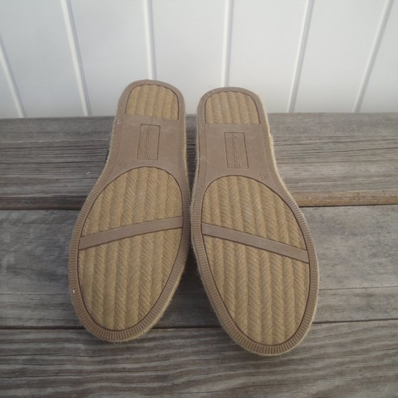 American Eagle Slide-on Floral Printed Casual Shoes 8.5 NEW - Picture 3 of 5